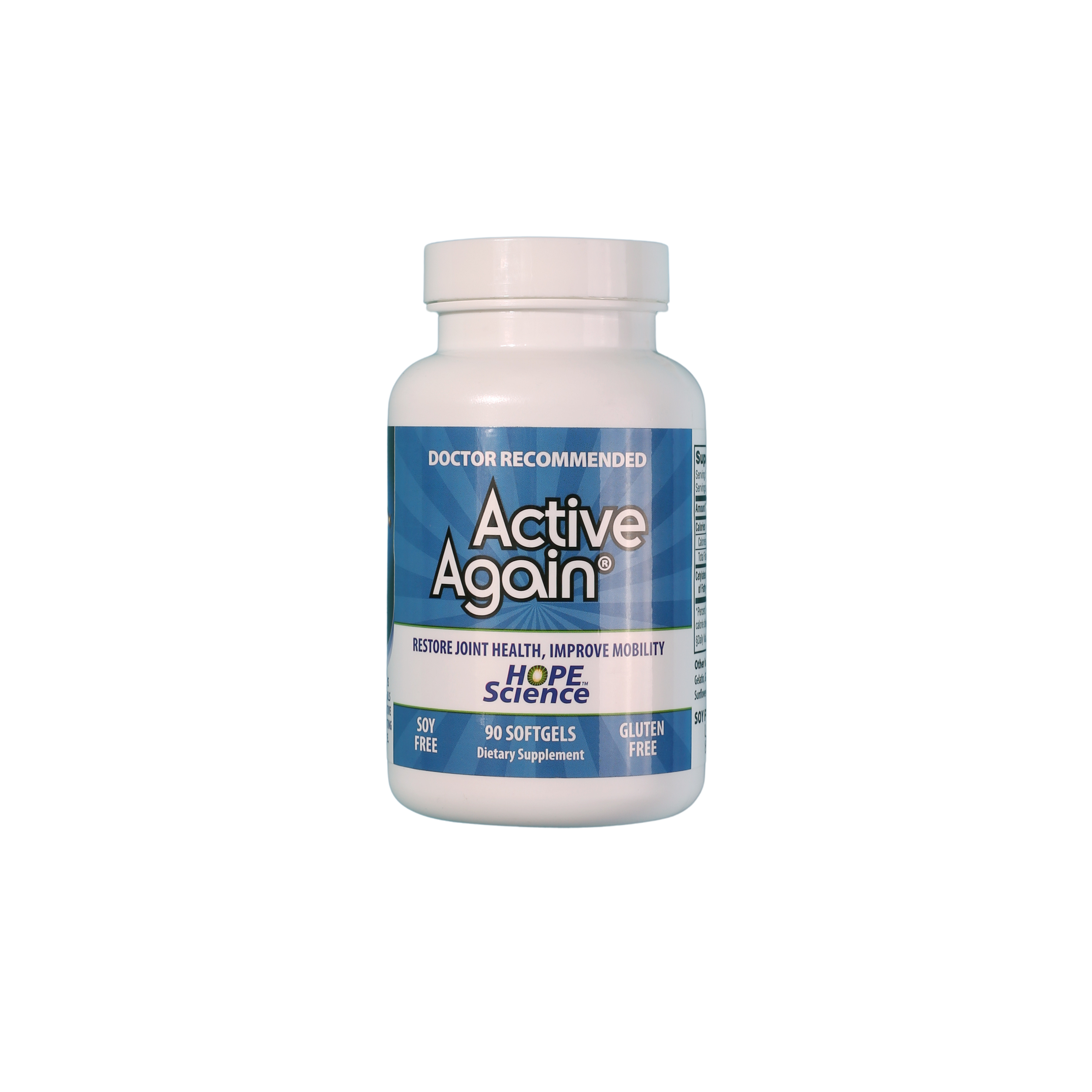 Active Again Capsules 90ct