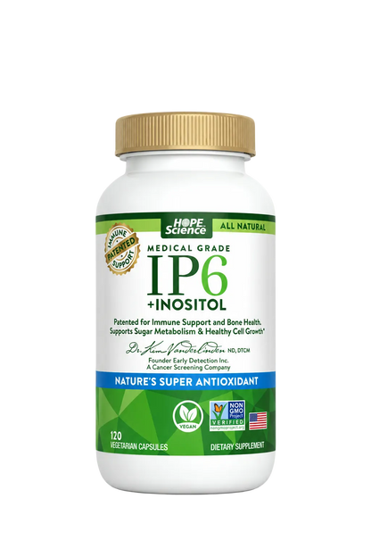 IP6 Capsules 120 ct