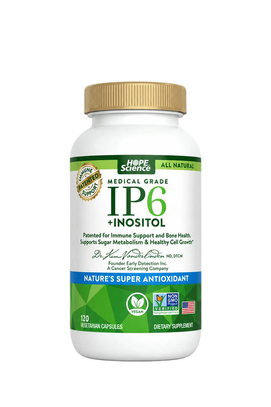IP6 Capsules 120 ct