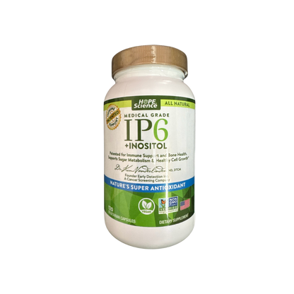 IP6 Capsules 120 ct