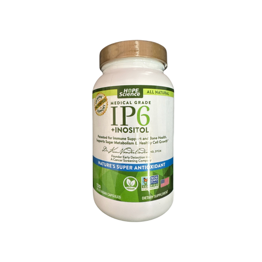 IP6 Capsules 120 ct