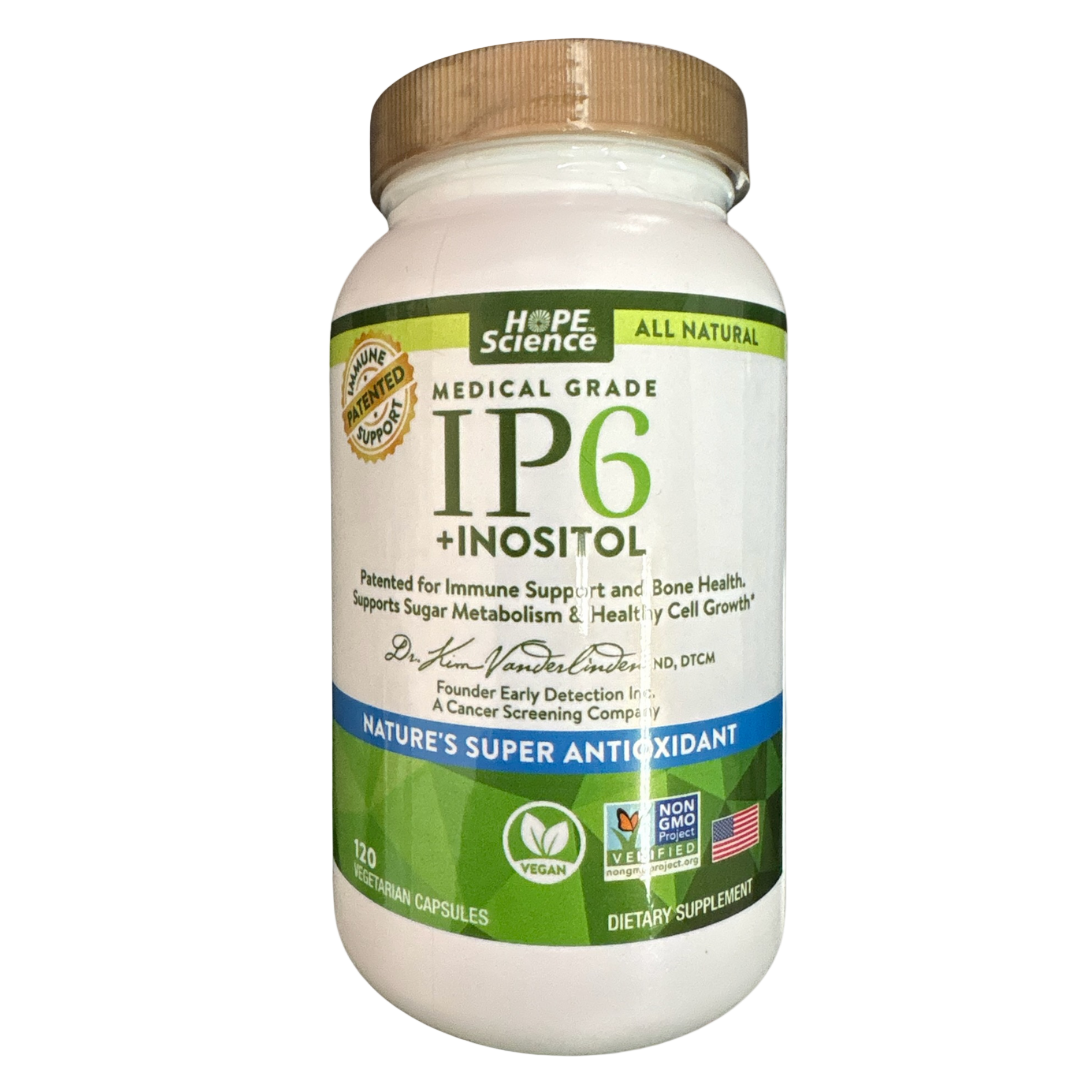 IP6 Capsules 120 ct